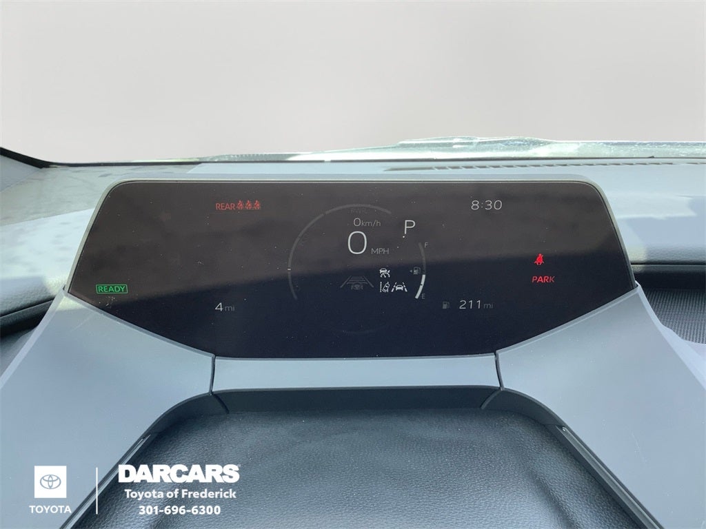 2026 Toyota Prius XLE