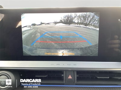 2026 Toyota Prius XLE