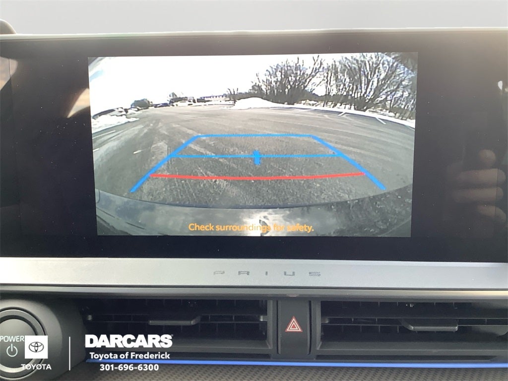 2026 Toyota Prius XLE