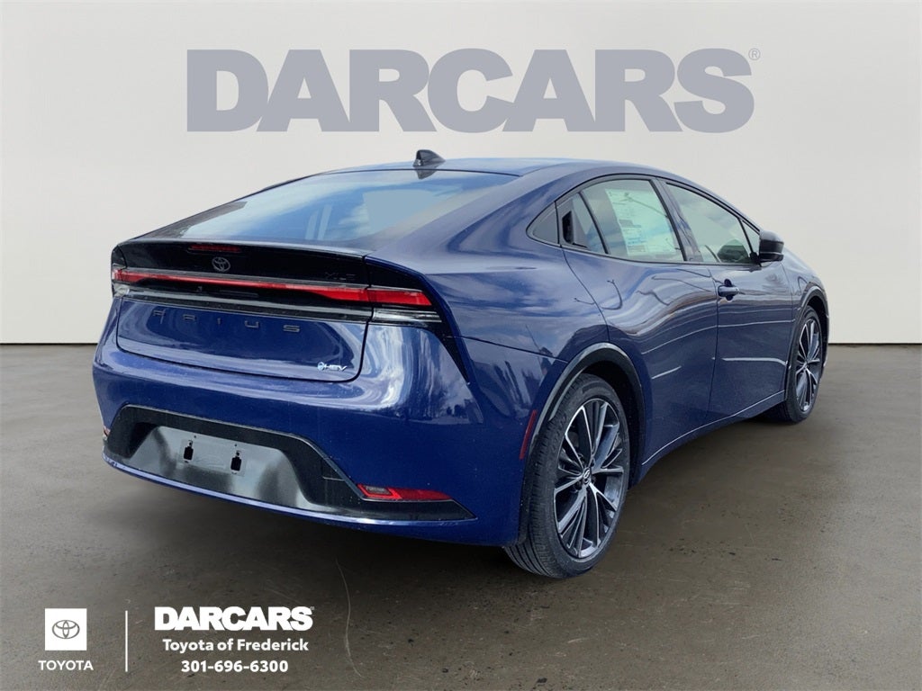 2026 Toyota Prius XLE