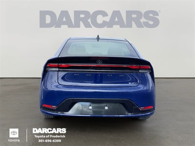 2026 Toyota Prius XLE