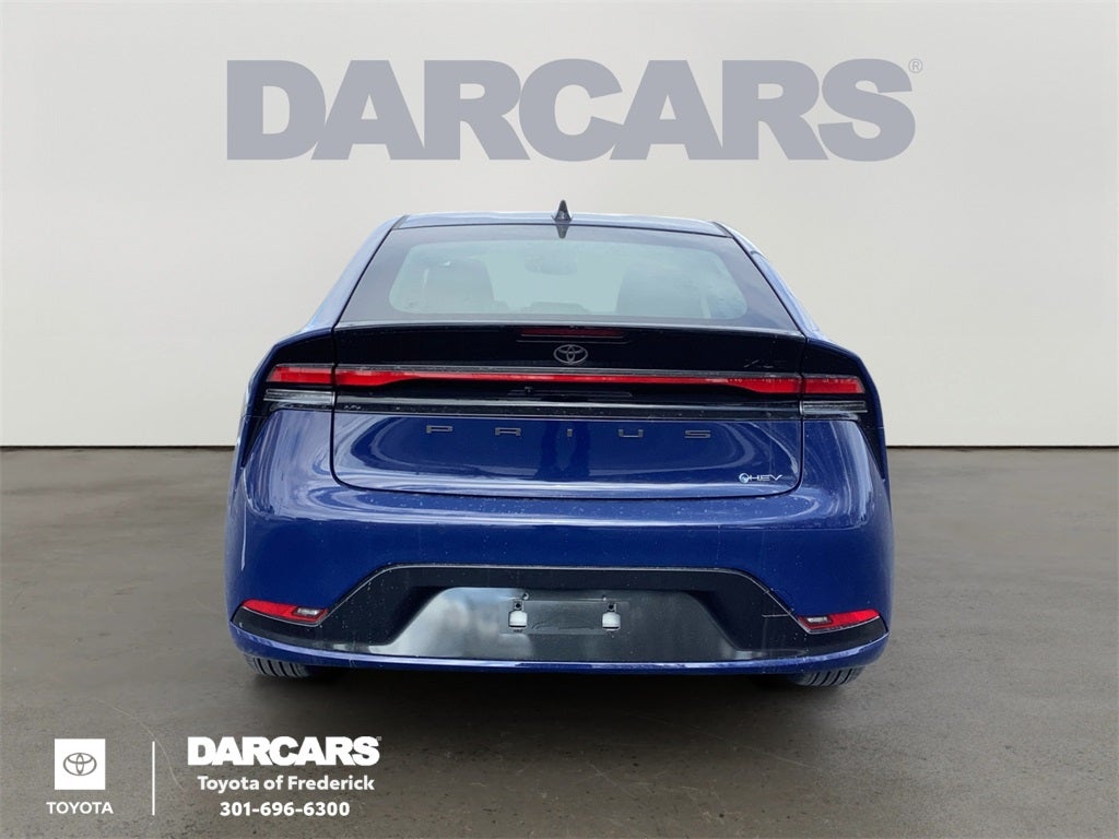 2026 Toyota Prius XLE