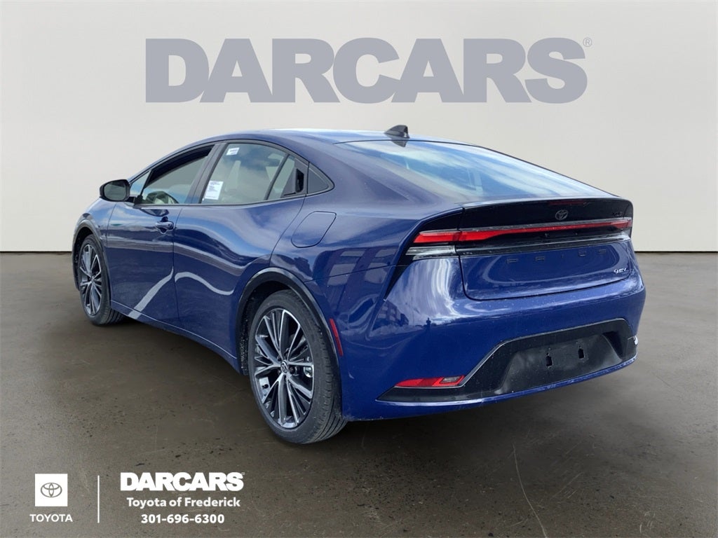 2026 Toyota Prius XLE