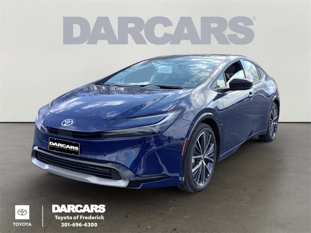 2026 Toyota Prius XLE