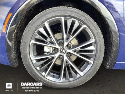 2026 Toyota Prius XLE