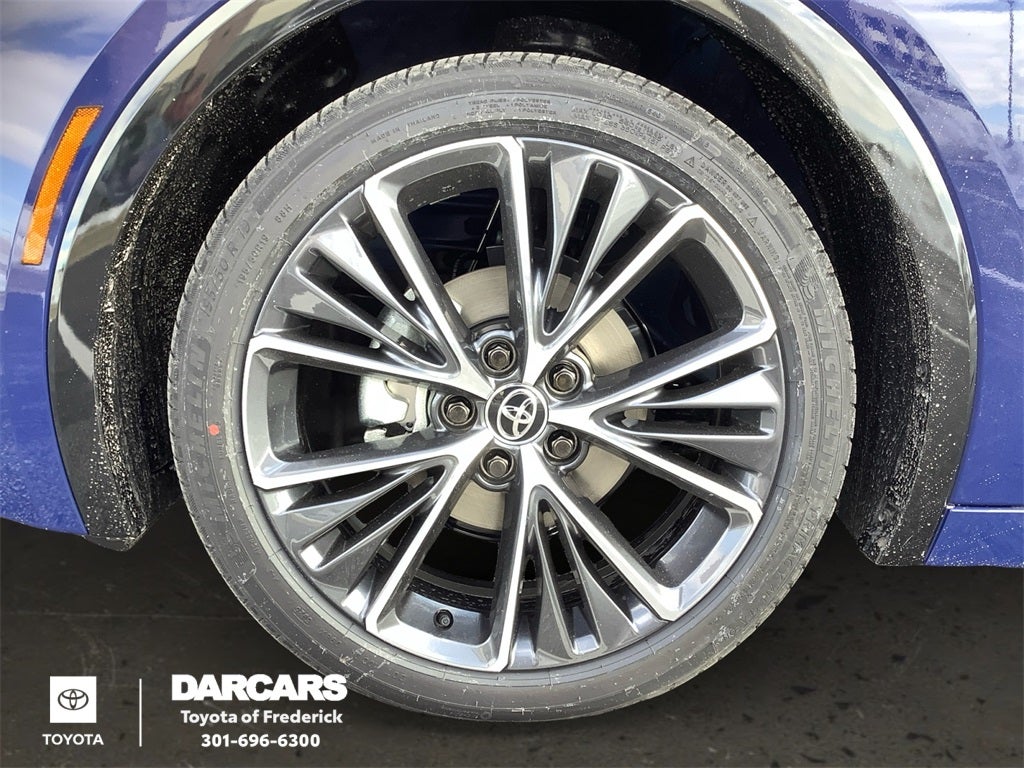 2026 Toyota Prius XLE