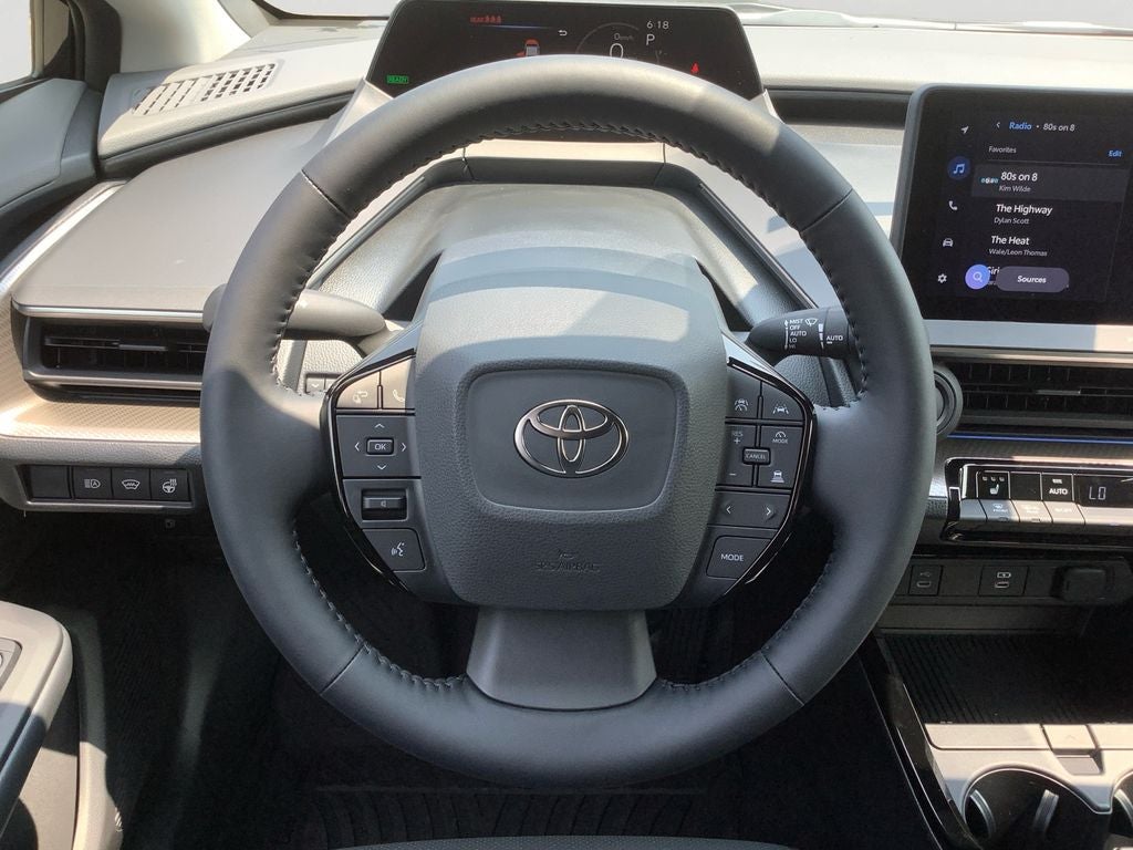 2026 Toyota Prius XLE