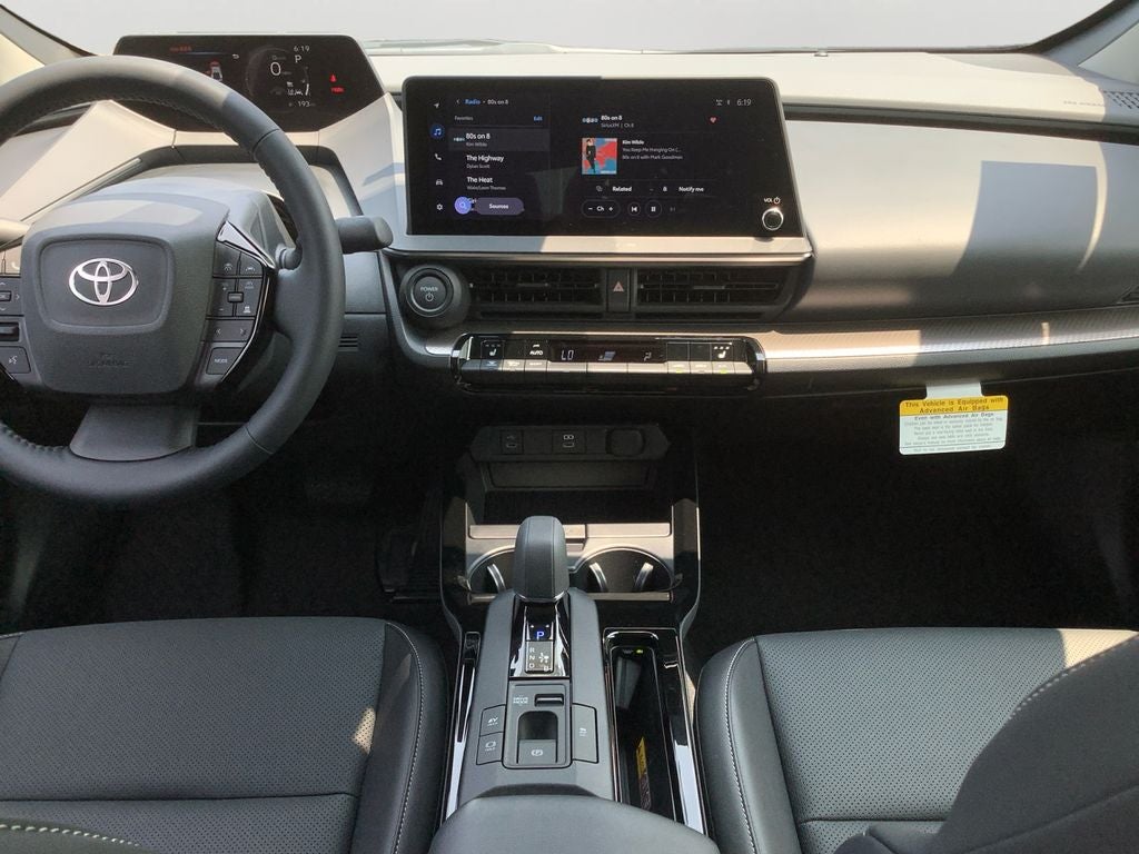 2026 Toyota Prius XLE