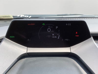 2026 Toyota Prius XLE