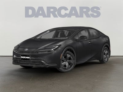 2026 Toyota Prius XLE