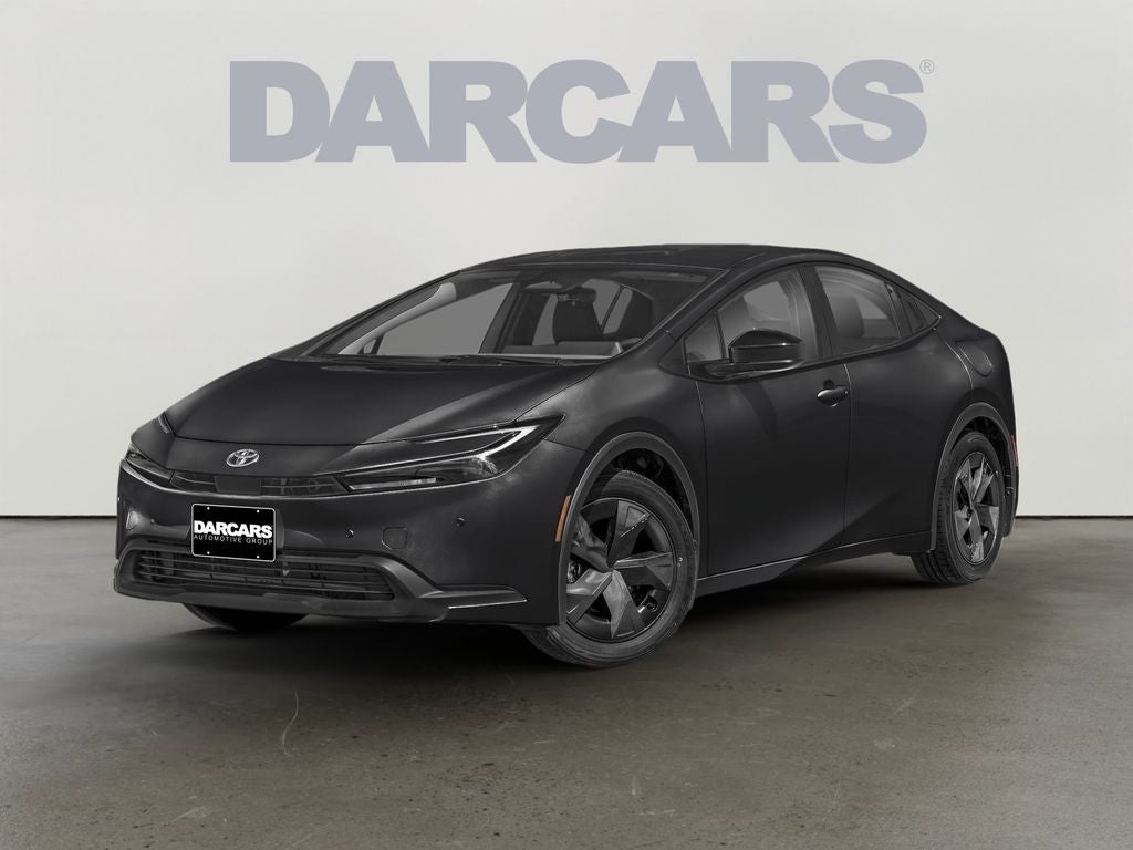 2026 Toyota Prius XLE