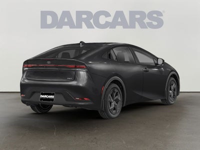 2026 Toyota Prius XLE
