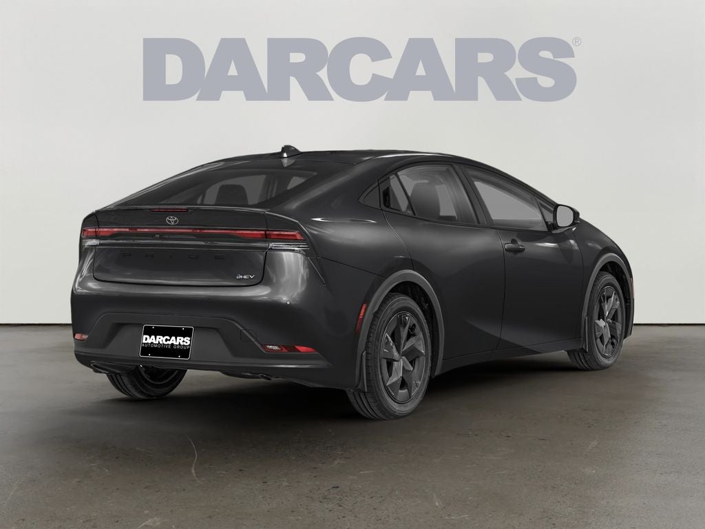 2026 Toyota Prius XLE