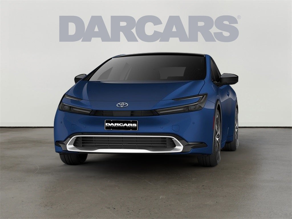 2026 Toyota Prius XLE