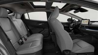 2026 Toyota Prius XLE