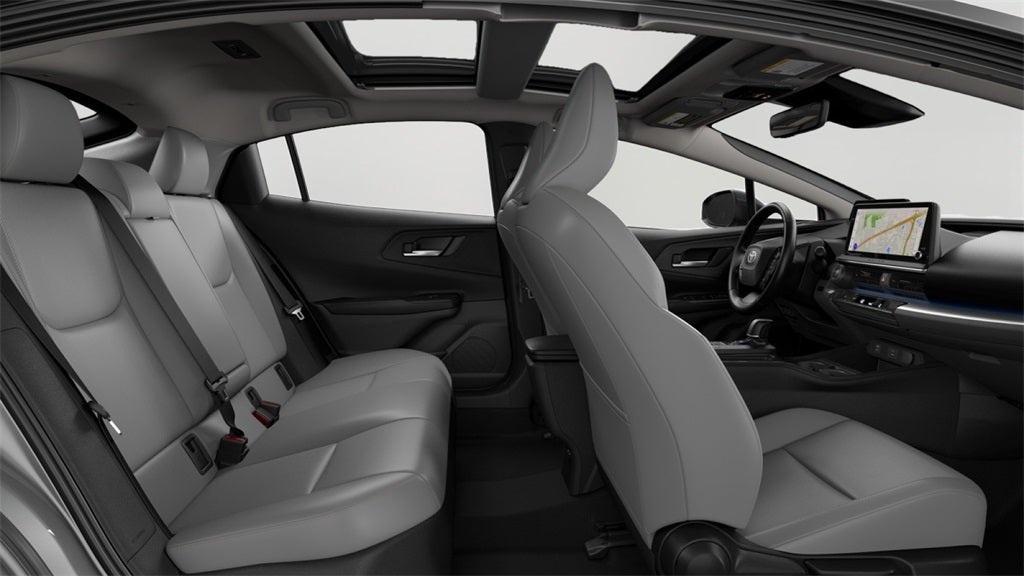 2026 Toyota Prius XLE