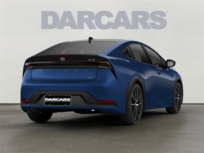 2026 Toyota Prius XLE