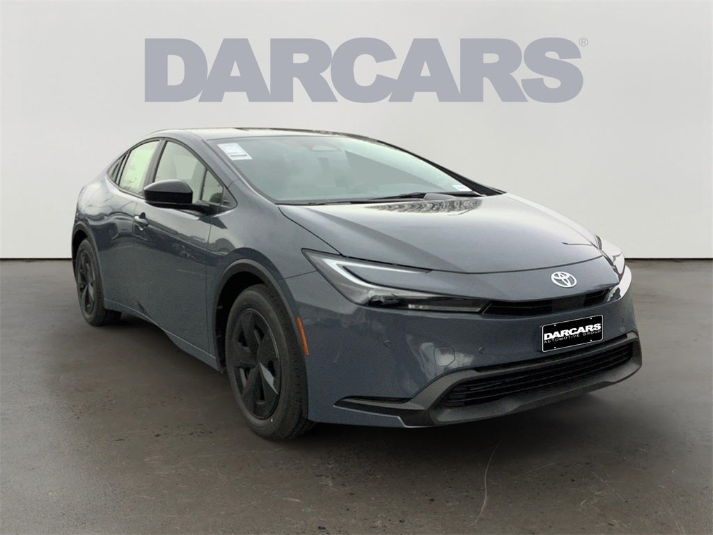 2026 Toyota Prius LE