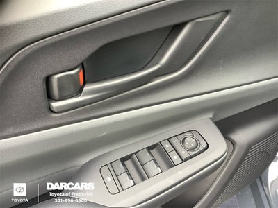 2026 Toyota Prius LE