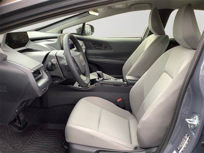 2026 Toyota Prius LE