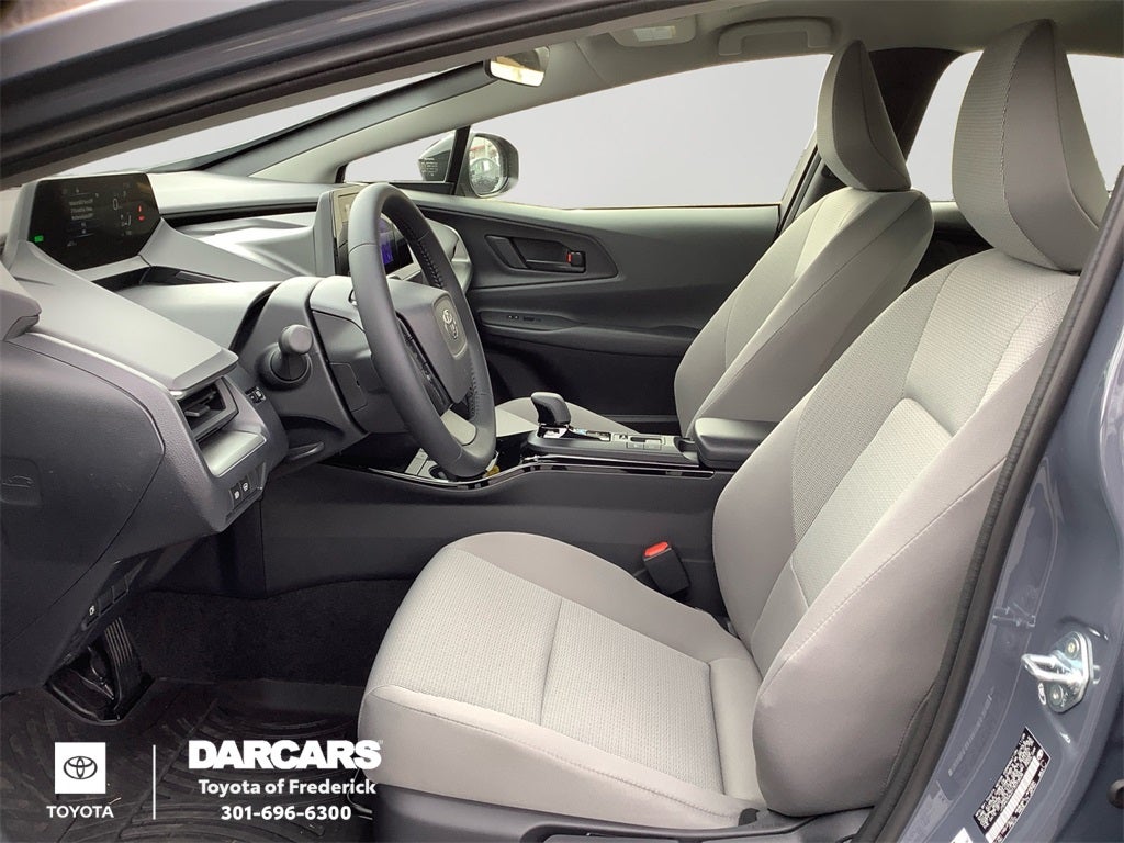 2026 Toyota Prius LE