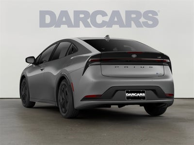 2026 Toyota Prius LE