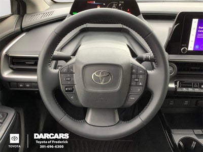 2026 Toyota Prius LE