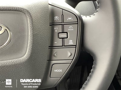 2026 Toyota Prius LE