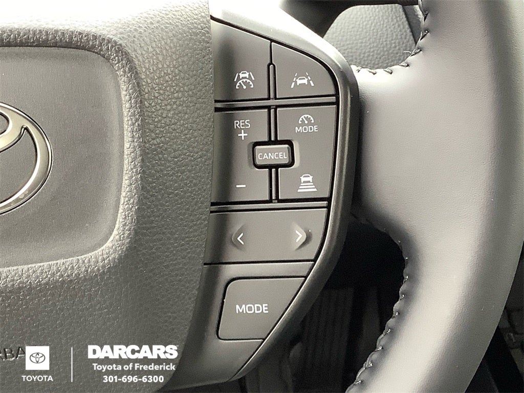 2026 Toyota Prius LE