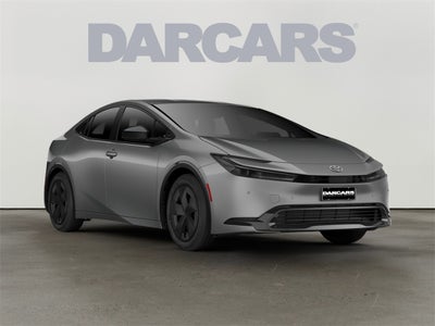 2026 Toyota Prius LE