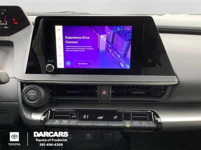 2026 Toyota Prius LE