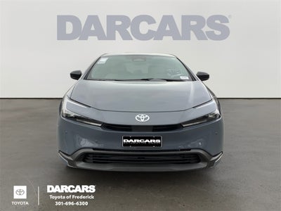 2026 Toyota Prius LE