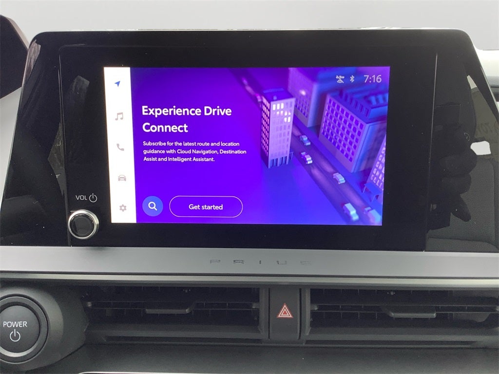 2026 Toyota Prius LE