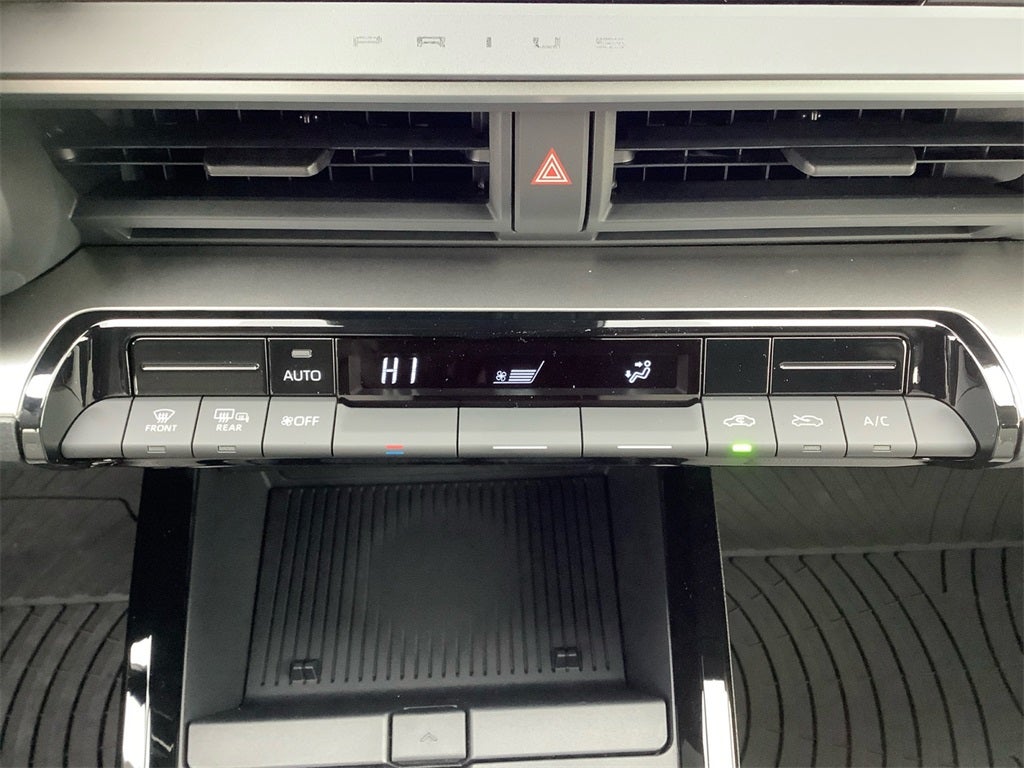 2026 Toyota Prius LE