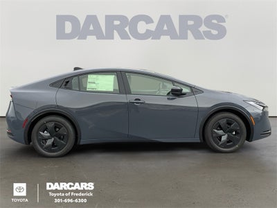 2026 Toyota Prius LE