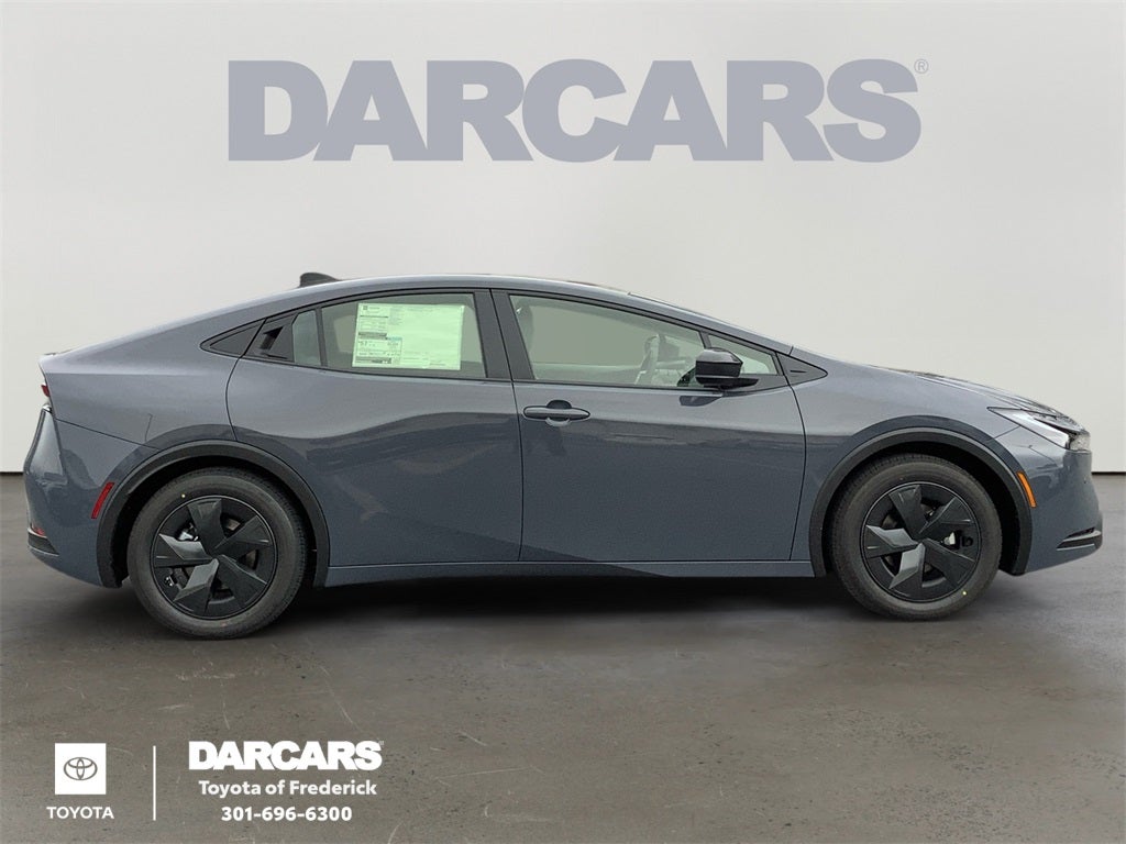 2026 Toyota Prius LE