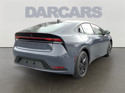 2026 Toyota Prius LE