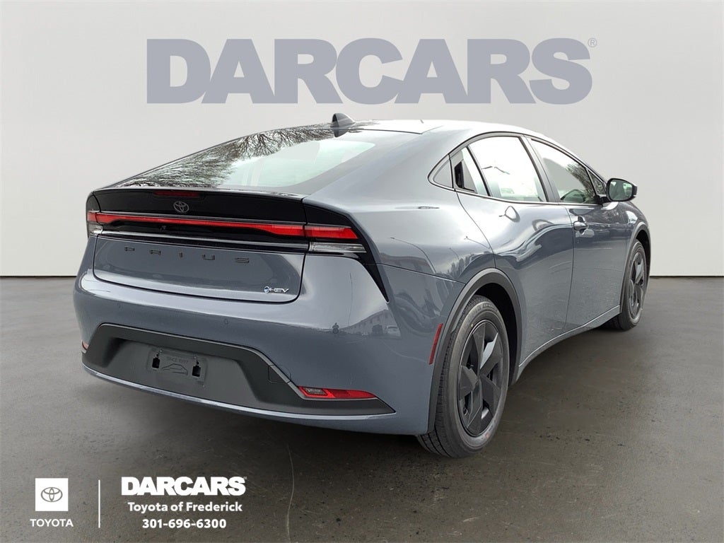 2026 Toyota Prius LE