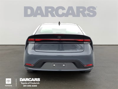 2026 Toyota Prius LE