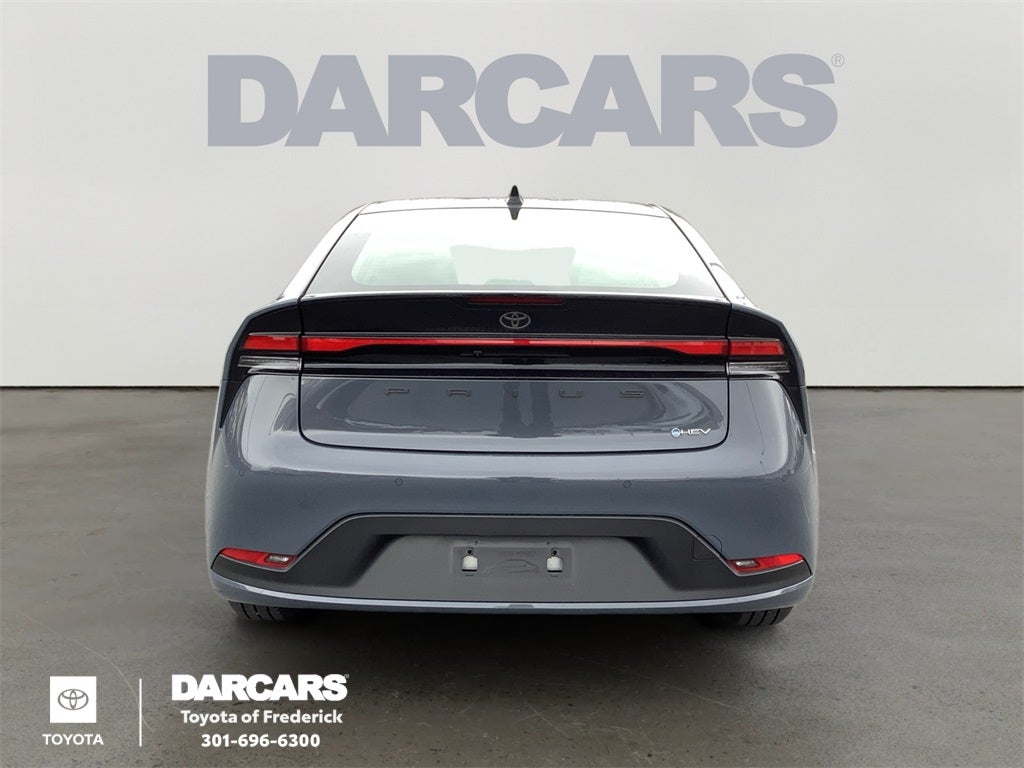 2026 Toyota Prius LE