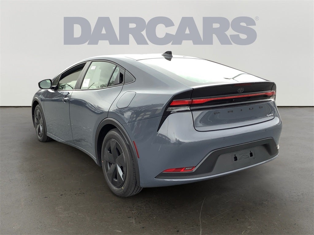 2026 Toyota Prius LE