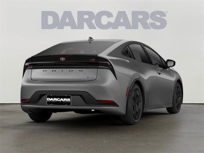 2026 Toyota Prius LE