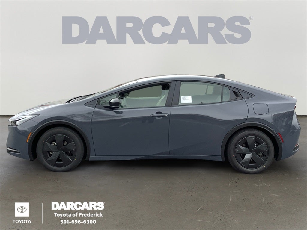 2026 Toyota Prius LE