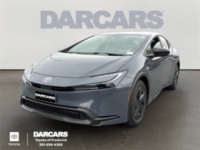 2026 Toyota Prius LE