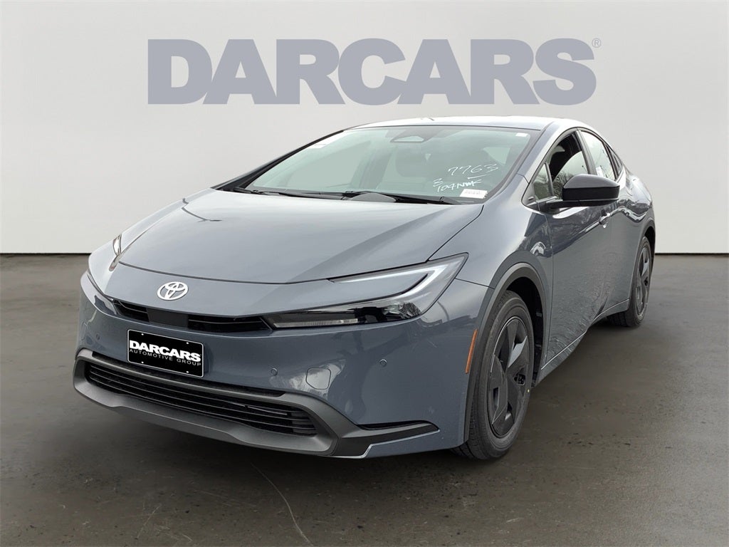 2026 Toyota Prius LE