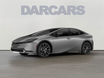 2026 Toyota Prius XLE