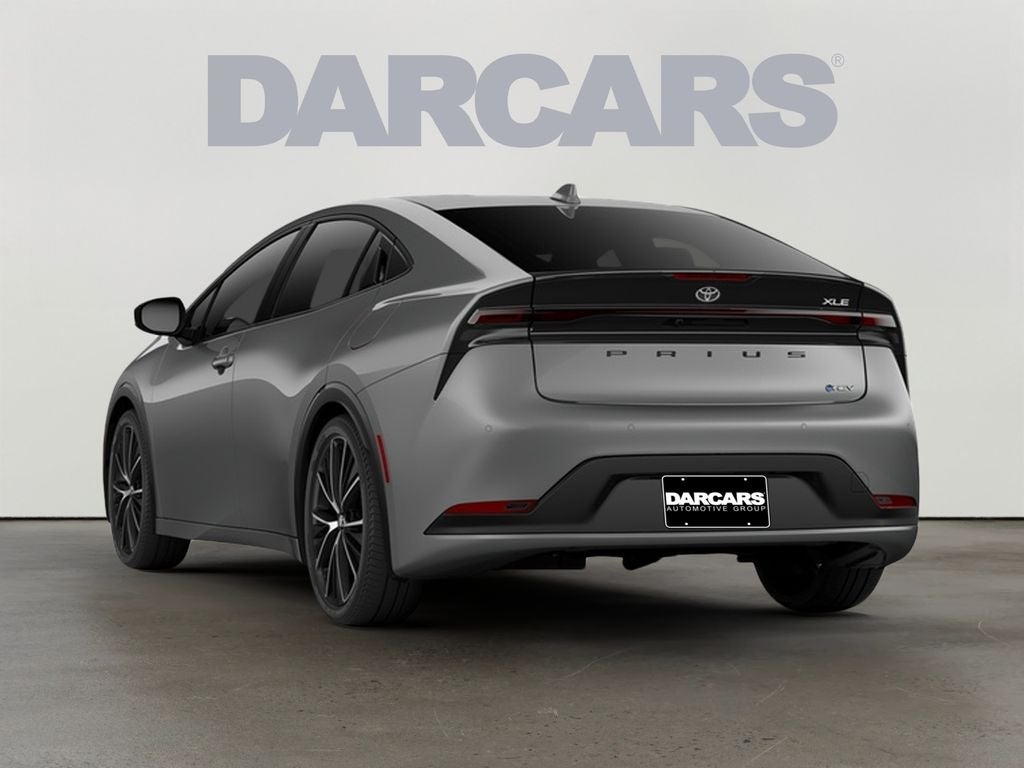 2026 Toyota Prius XLE