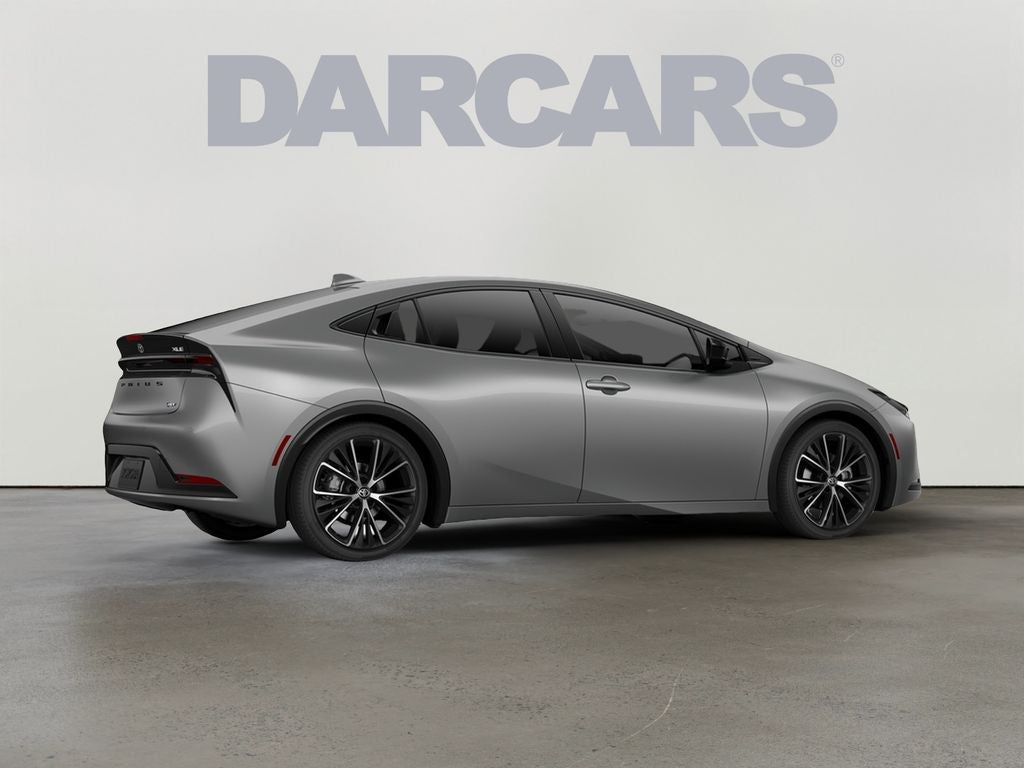 2026 Toyota Prius XLE
