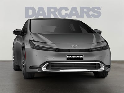 2026 Toyota Prius XLE