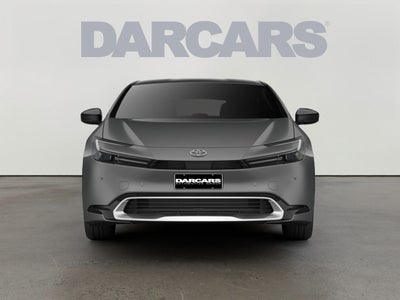 2026 Toyota Prius XLE